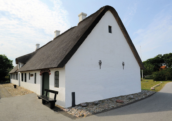 Låningssvejen ved vintertide